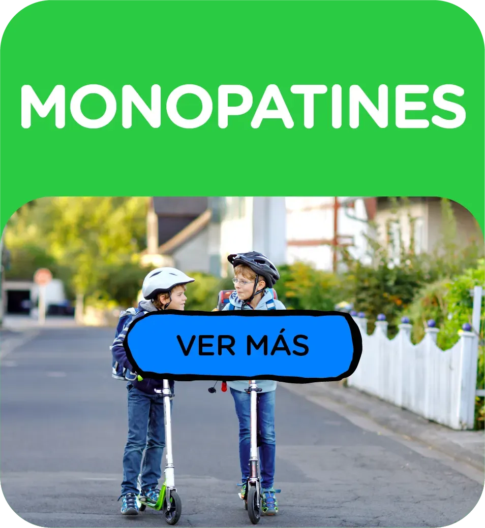 Monopatines