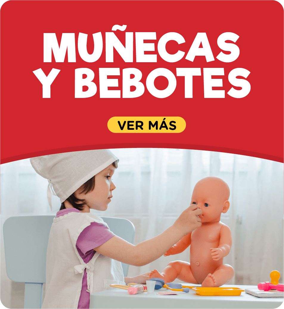Hacé feliz a tu bebé