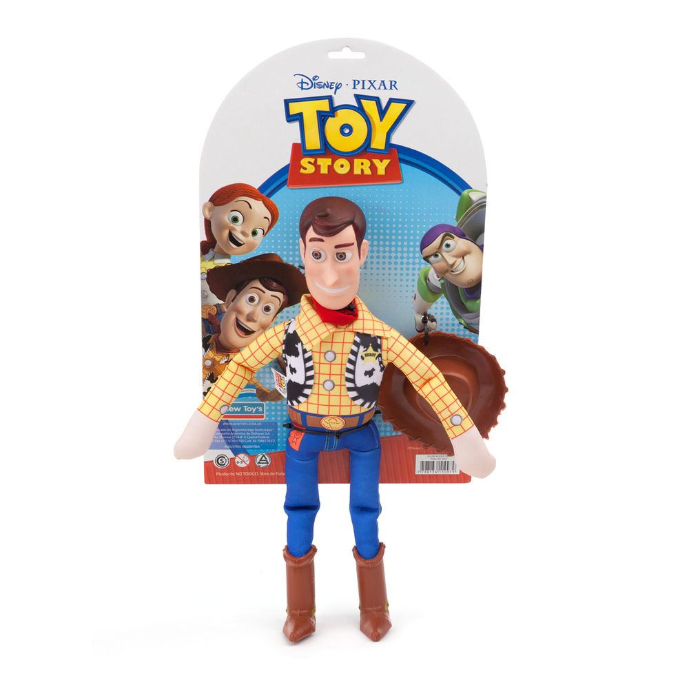 El juguete de woody online