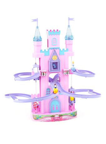 Princesas-Roller-Castle