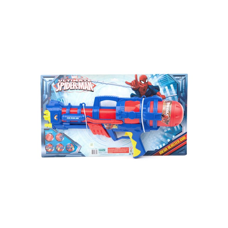 Spiderman-Mega-Watergun