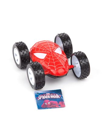 Spiderman-auto-a-friccion