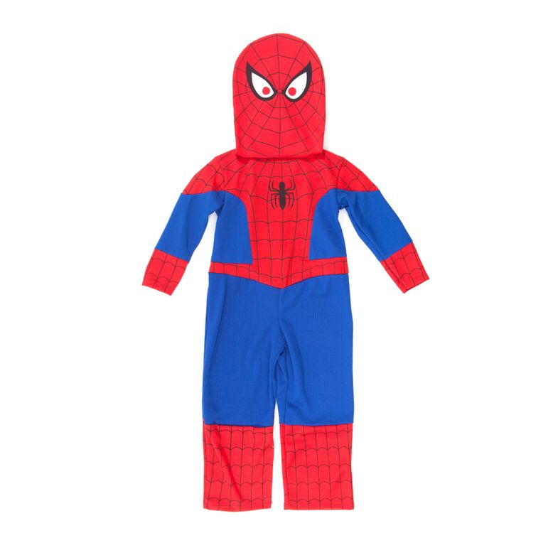 Disfraz Spiderman Hombre Araña Económico New Toys