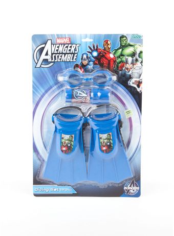 Avengers-Diving-Set-Infantil