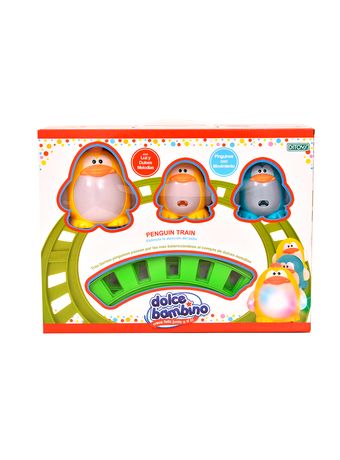 Dolce-Bambino-Penguin-Train