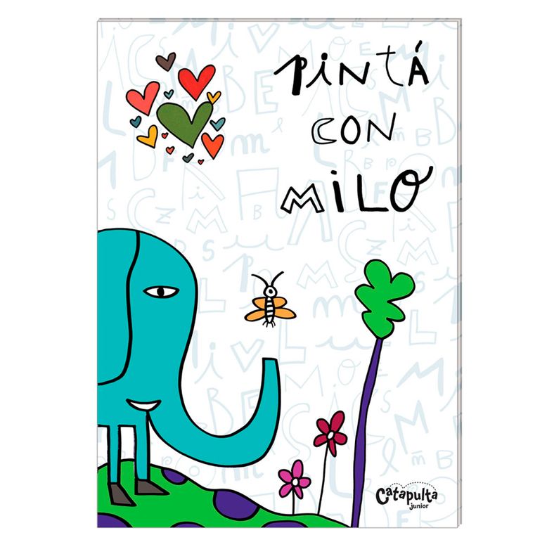 Libro-Pinta-Con-Milo