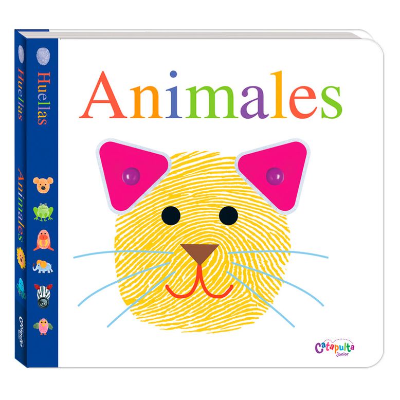 Libro-Huellas-Animales