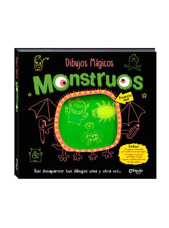 Libro-Dibujos-Magicos-Monstruos