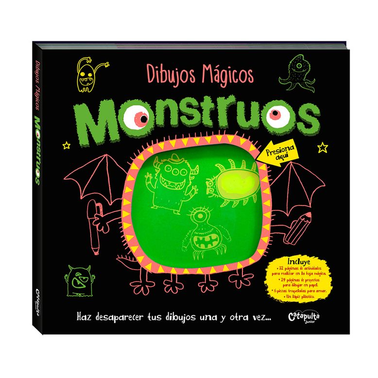 Libro-Dibujos-Magicos-Monstruos