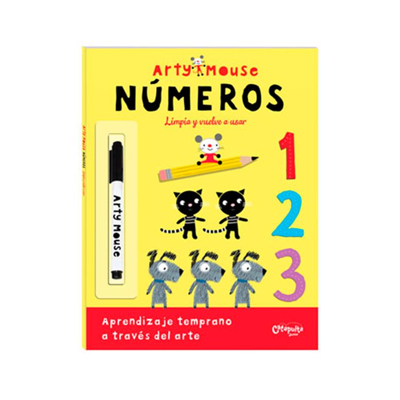 Libro-Arty-Mouse-Juegos-Numeros