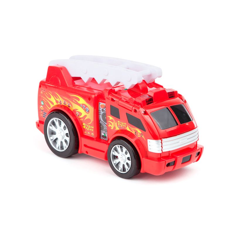 camion de bomberos de juguete