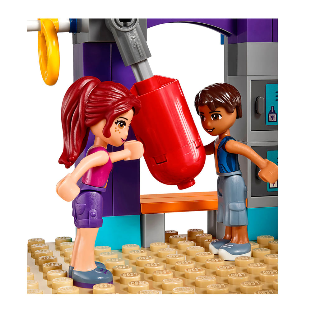 El Mundo del Juguete lego friends 41312