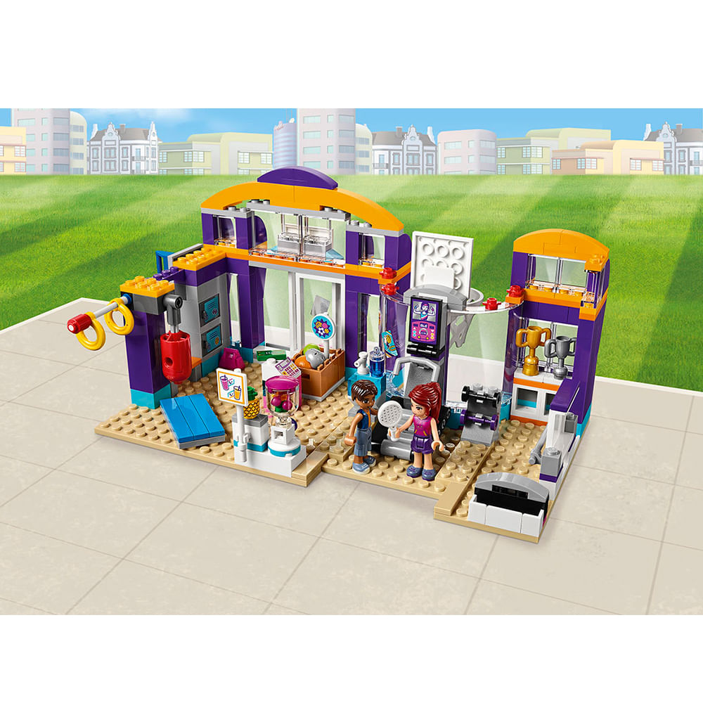 El Mundo del Juguete lego friends 41312