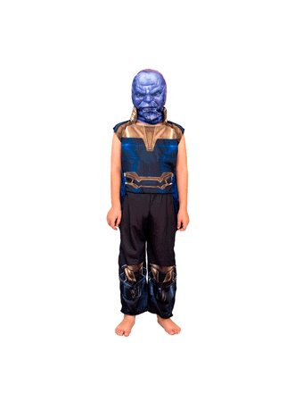 Disfraz-Thanos