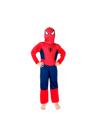 Disfraz-Spiderman-econ