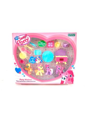 pony