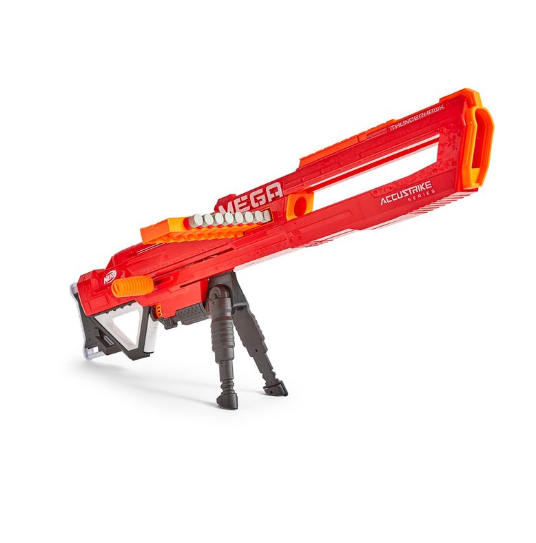 las nerf más grandes del mundo