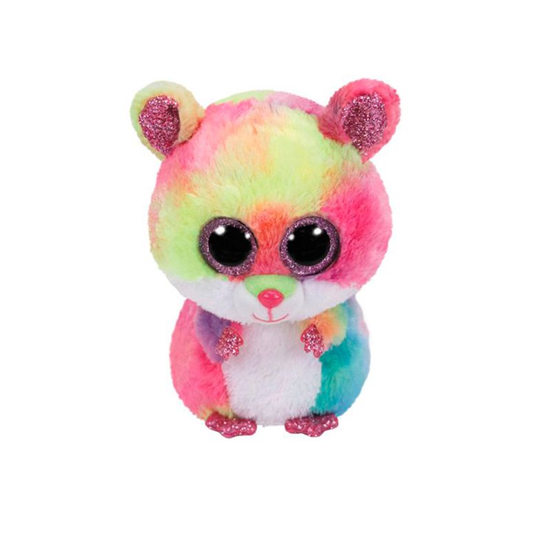 peluche hamster grande