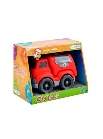 City-Truck-Bombero