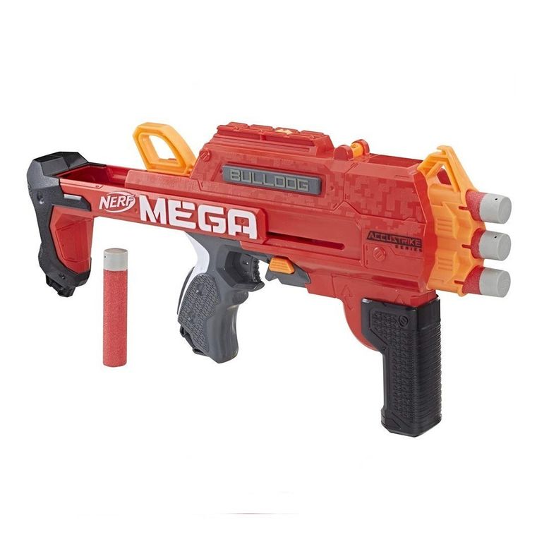 mega pistola nerf