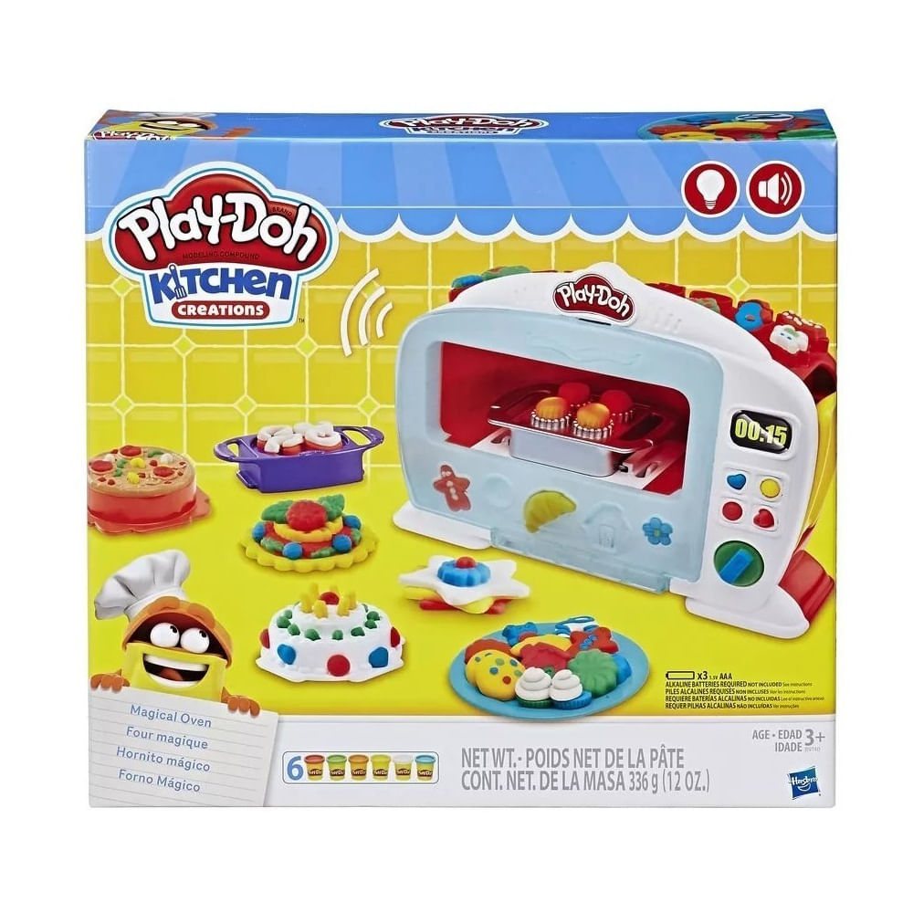 caja de play doh