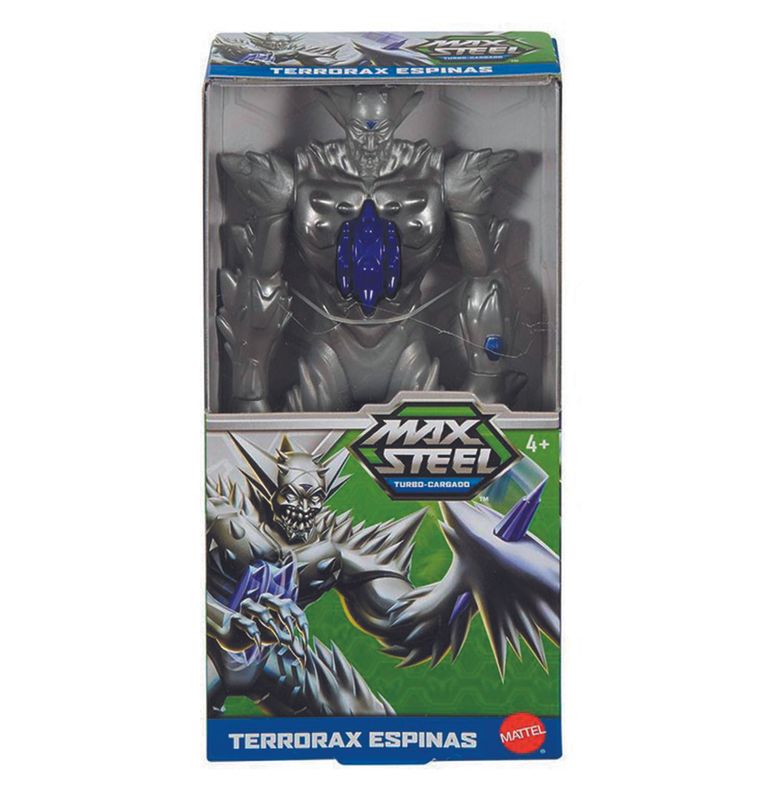 juguetes de max steel turbo