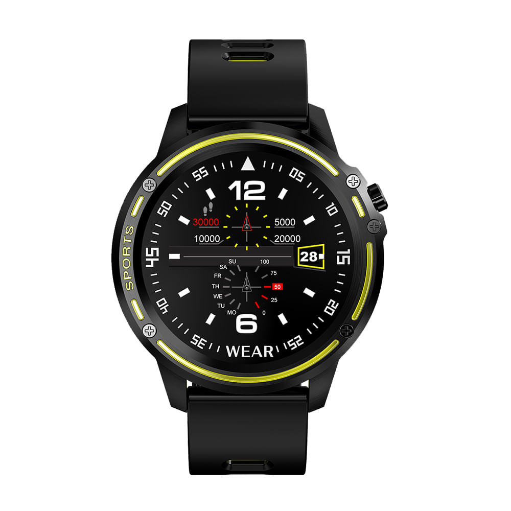 v12 smartwatch
