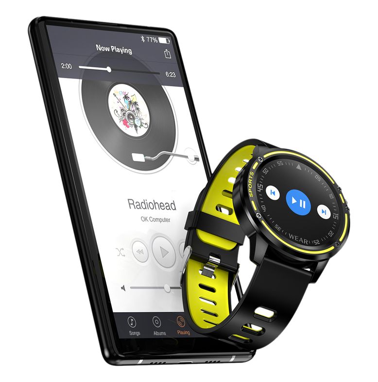 v12 smartwatch