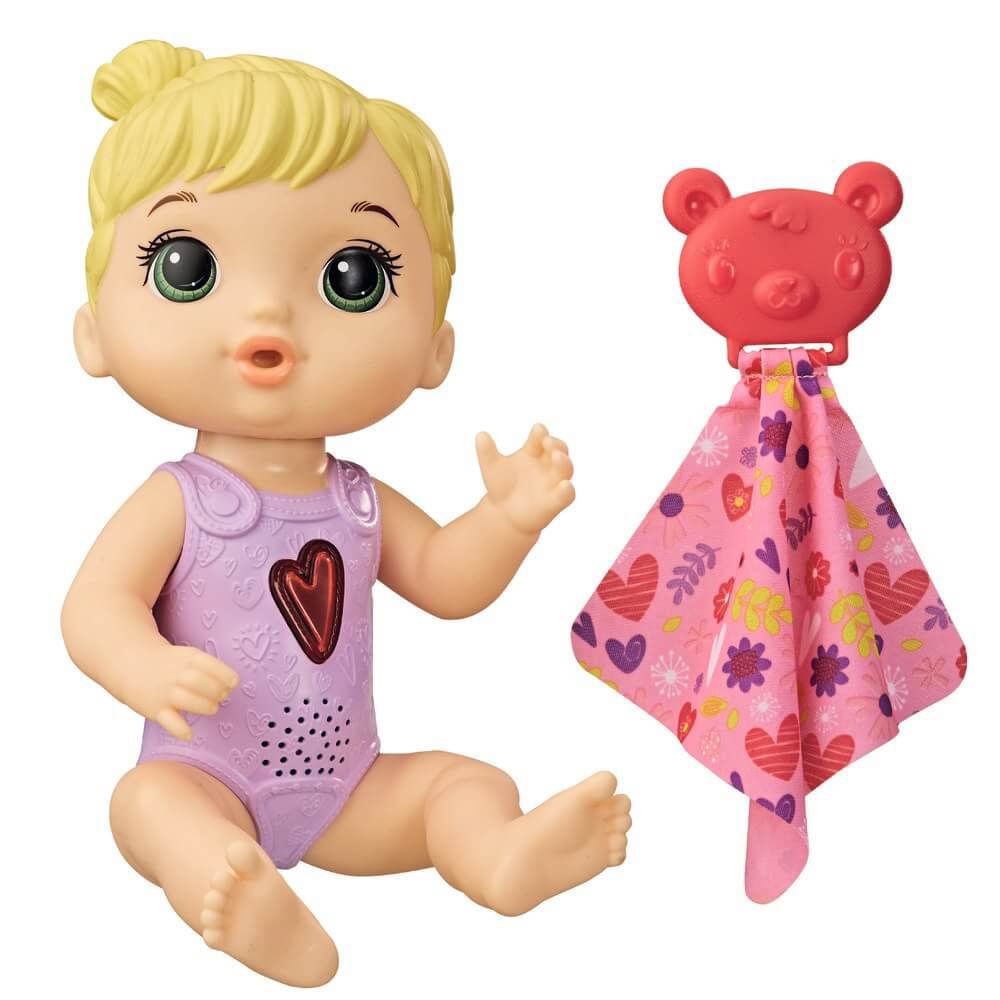 baby alive dulces sueños