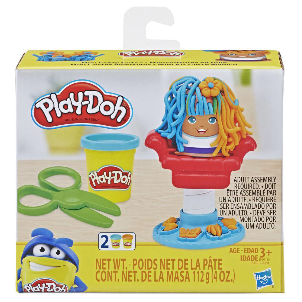 masas de play doh