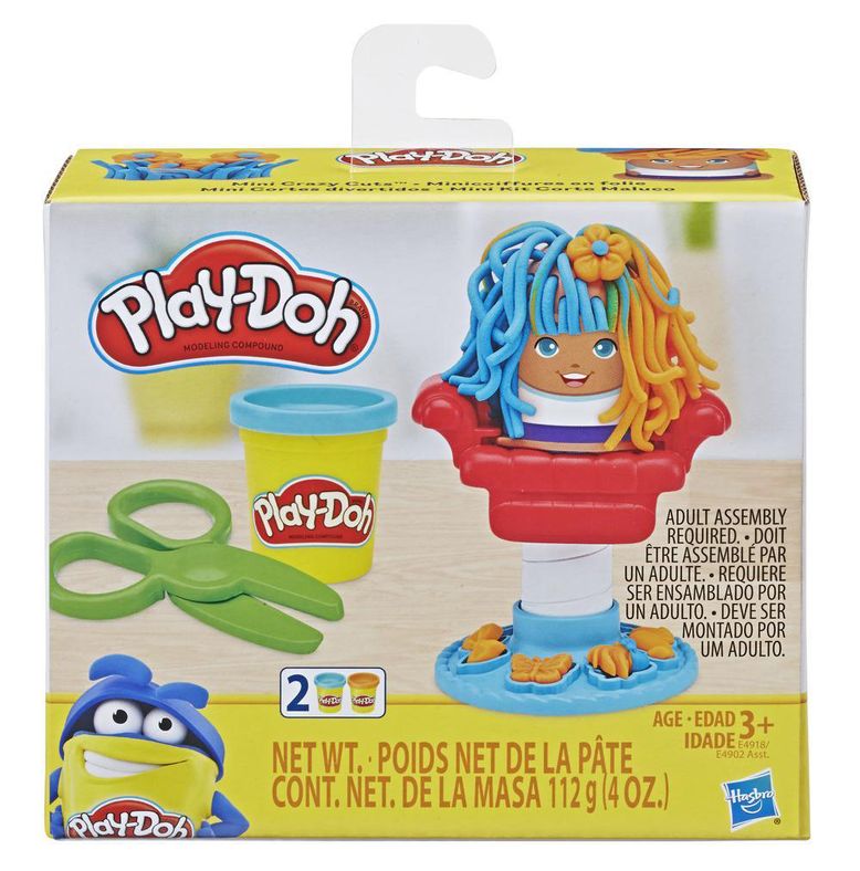 masa de play doh