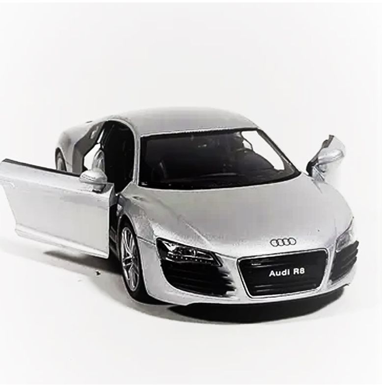 Welly audi r8