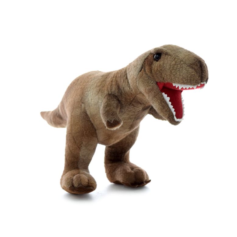 Tiranosaurio Rex De Peluche De 70 Cm Dinosaurio –