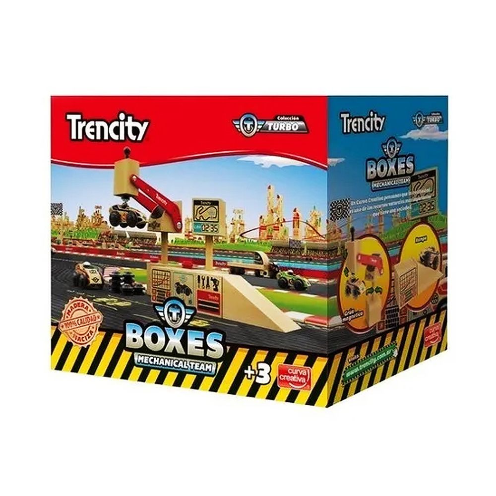 coleccion trencity