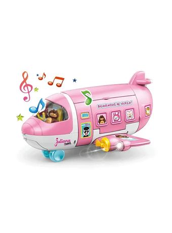 Peppa Pig Las Aventuras De Peppa Avión – Poly Juguetes