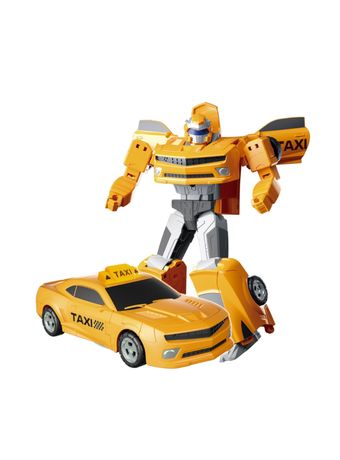 Robot-Convertible-Cyber-Warriors-taxi-Amarillo
