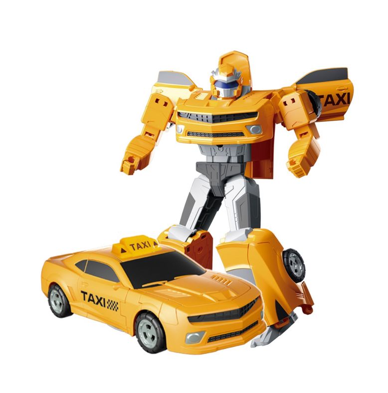 Robot-Convertible-Cyber-Warriors-taxi-Amarillo