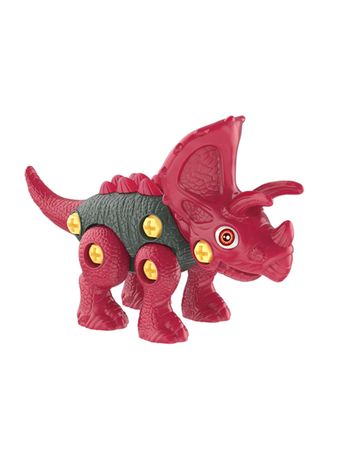 Dinosaurio-Armable-Jurasic-Triceratops