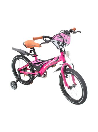 BICICLETA-LAMBORGHINI-CARROZADA-R16-ROSA