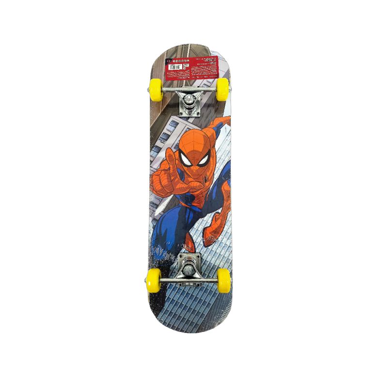 12005-SUPER-SET-SKATE-SPIDERMAN-CBOLSO-EDIFICIO-2