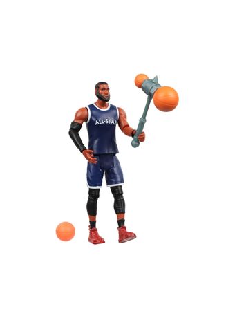 Figura-Space-Jam-LeBron-James-Martillo-Acme-Con-Pelota-1