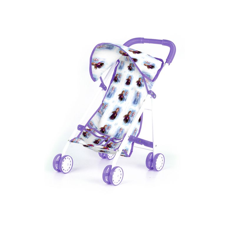 Carrito De Bebe Juguete Muñeca Cochecito Bebote Infantil