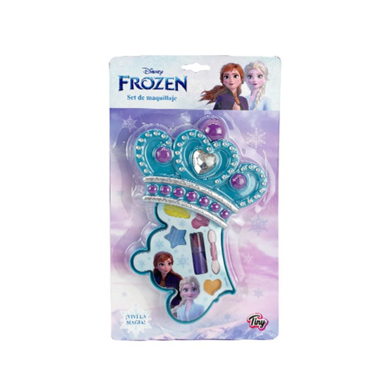 Maquillaje juguetes de Frozen