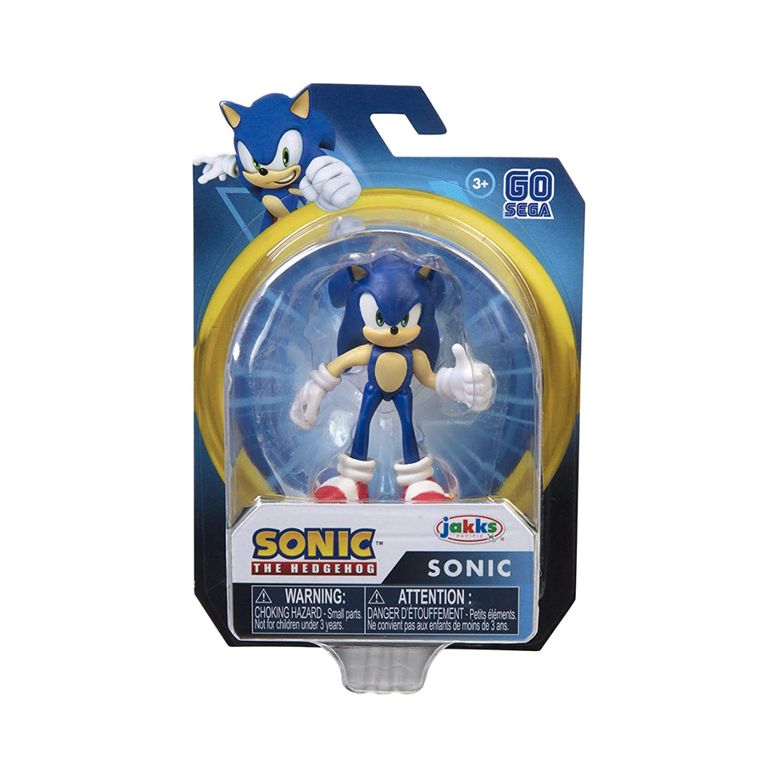 Muñeco-Figura-Coleccionable-Sonic-The-Hedgehog-7cm-Azul-Oscuro