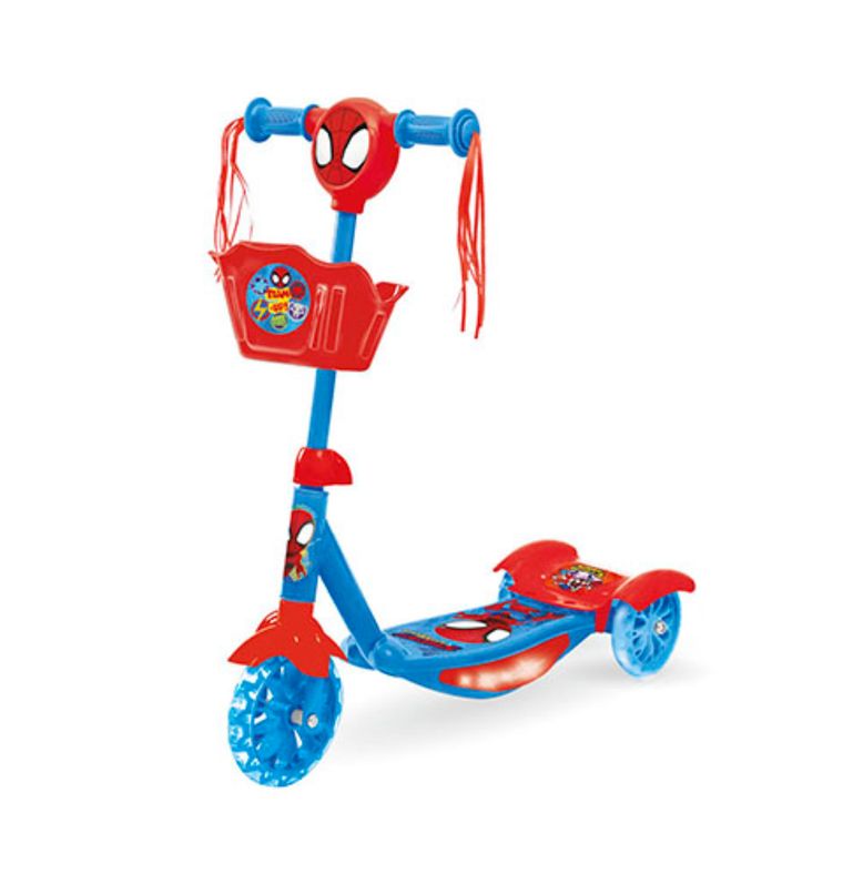 12011-MONOPATIN-SPIDEY-CLUCES-Y-MUSICA-35KG-MOD1