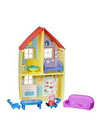 F2167-PEP-PEPPAS-FAMILY-HOUSE-PLAYSET