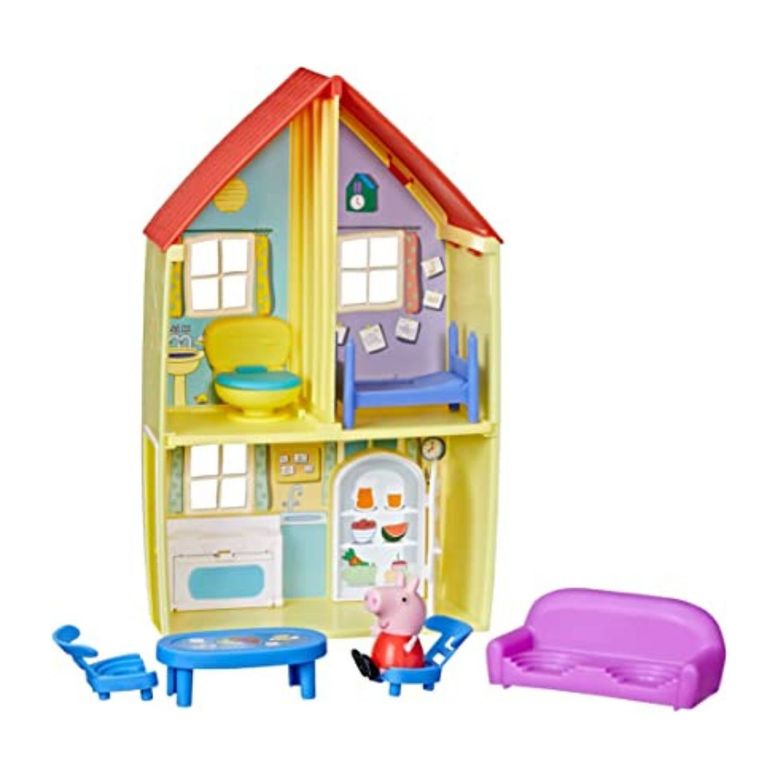 F2167-PEP-PEPPAS-FAMILY-HOUSE-PLAYSET