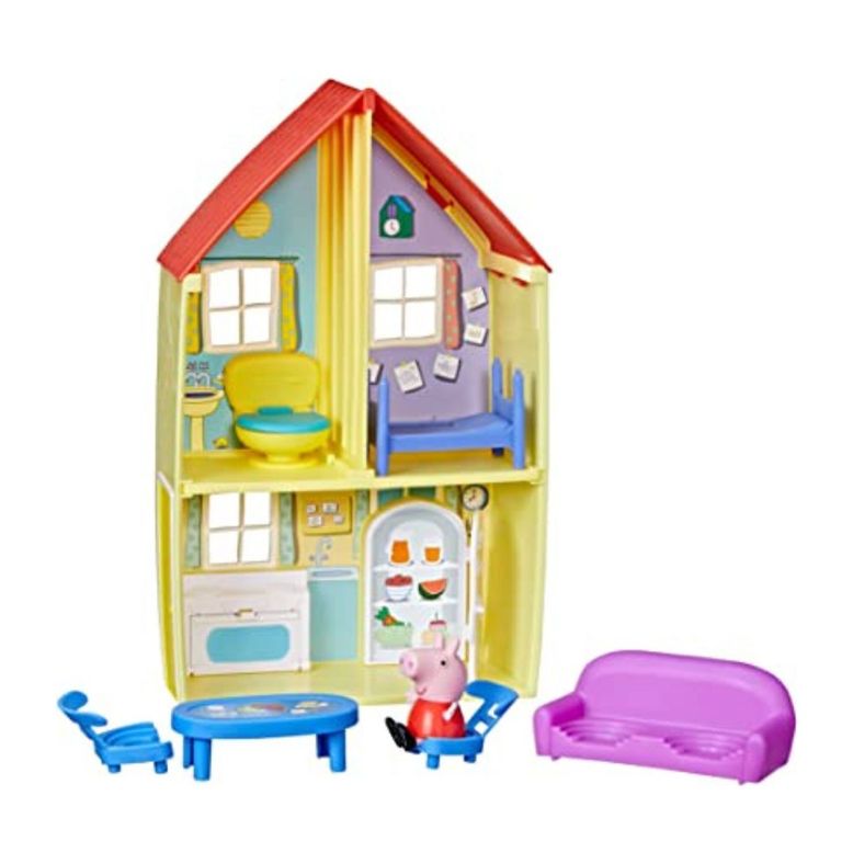 F2167-PEP-PEPPAS-FAMILY-HOUSE-PLAYSET