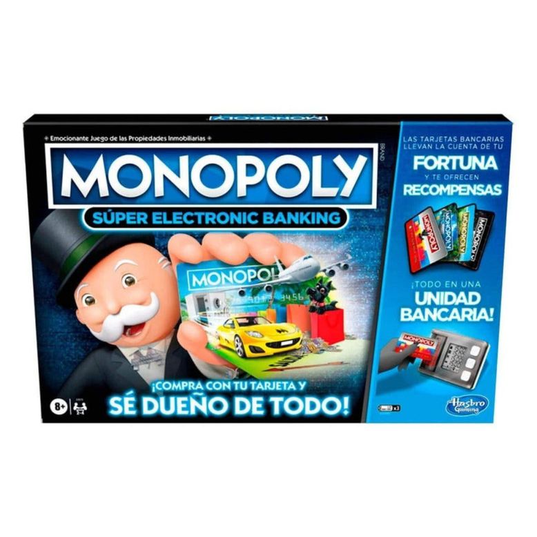 E8978-MONOPOLY-SUPER-ELECTRONIC-BANKING