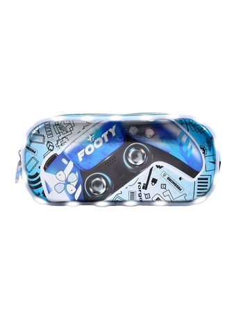 F17012-CARTUCHERA-2-CIERRES-CLED-GAMER-AZUL